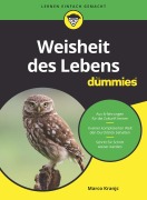Cover-Bild zum Titel 'Weisheit des Lebens für Dummies' von 'Marco Kranjc'