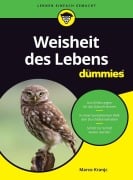 Cover-Bild zum Titel 'Weisheit des Lebens für Dummies' von 'Marco Kranjc'