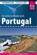 Cover-Bild zum Titel 'Reise Know-How Wohnmobil-Tourguide Portugal' von 'Silvia Baumann'