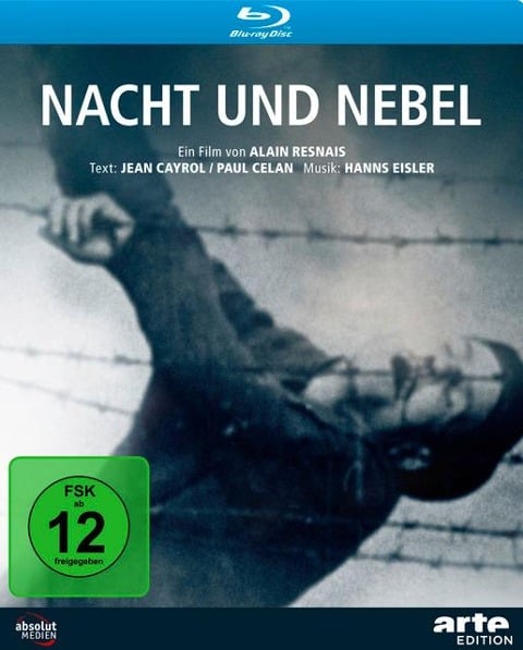 Nacht und Nebel - Jean Cayrol, Chris Marker, Hanns Eisler