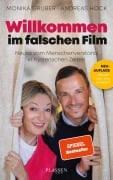 Cover-Bild zum Titel 'Willkommen im falschen Film' von 'Andreas Hock, Monika Gruber'