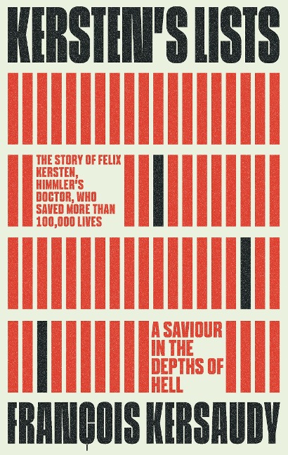 Kersten's Lists - François Kersaudy