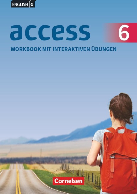 English G Access Band 6: 10. Schuljahr - Allgemeine Ausgabe - Workbook mit interaktiven Übungen auf scook.de - Jennifer Seidl