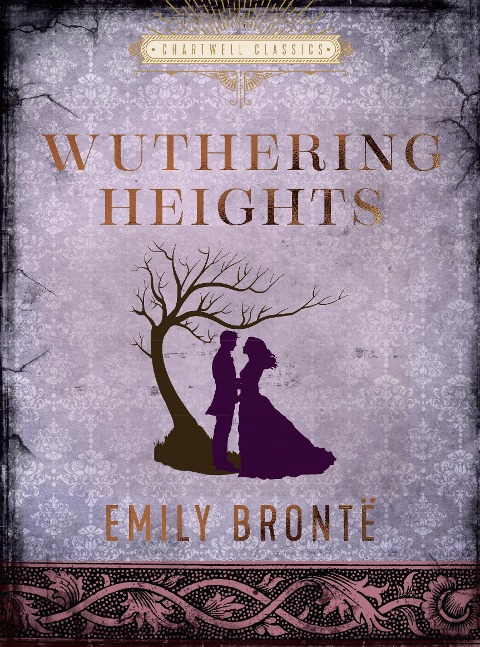 Wuthering Heights - Emily Bronte