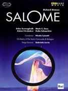 Cover-Bild zum Titel 'Salome' von 'Luisotto/Sunnegardh/Brubaker/Doss'