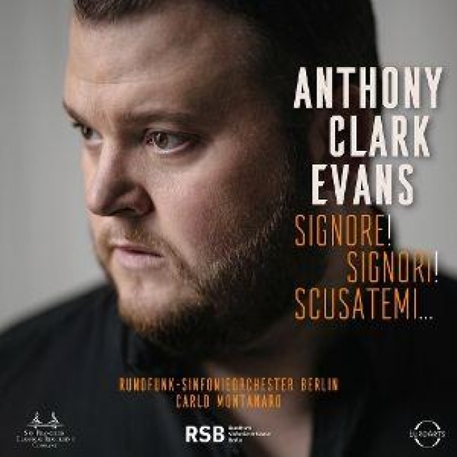 Signore! Signori! Scusatemi - Anthony Clark/Montanaro Evans