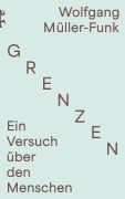 Cover-Bild zum Titel 'Grenzen' von 'Wolfgang Müller-Funk'