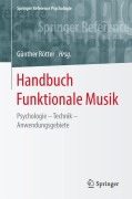 Cover-Bild zum Titel 'Handbuch Funktionale Musik' von ''