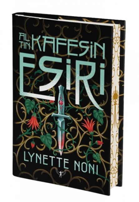 Altin Kafesin Esiri - Lynette Noni