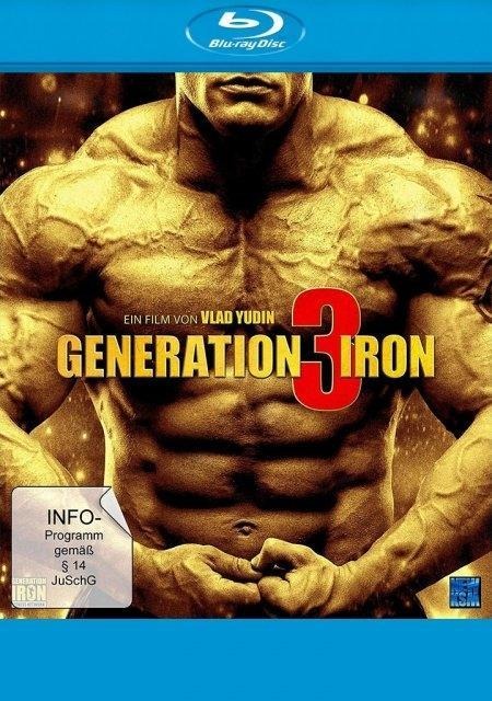 Generation Iron 3 - 