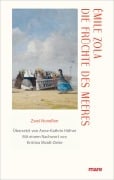 Cover-Bild zum Titel 'Die Früchte des Meeres' von 'Émile Zola'