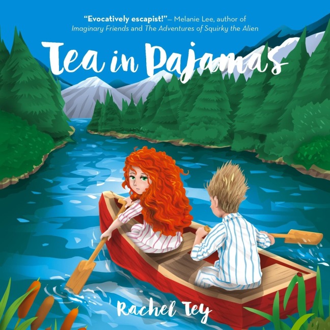 Tea in Pajamas - Rachel Tey