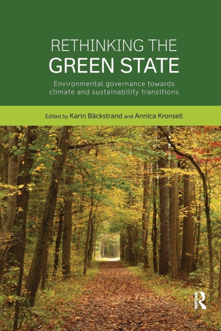 Rethinking the Green State - 
