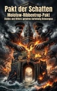 Cover-Bild zum Titel 'Pakt der Schatten' von 'Leontin Krämerwald'