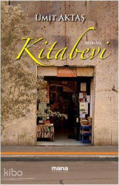 Kitabevi - Ümit Aktas