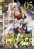 Cover-Bild zum Titel 'Magical Girl Spec-Ops Asuka Vol. 5' von 'Makoto Fukami'