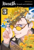 Cover-Bild zum Titel 'Hiraeth - Heimweh nach Endlichkeit 3' von 'Yuhki Kamatani'