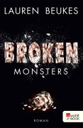 Cover-Bild zum Titel 'Broken Monsters' von 'Lauren Beukes'