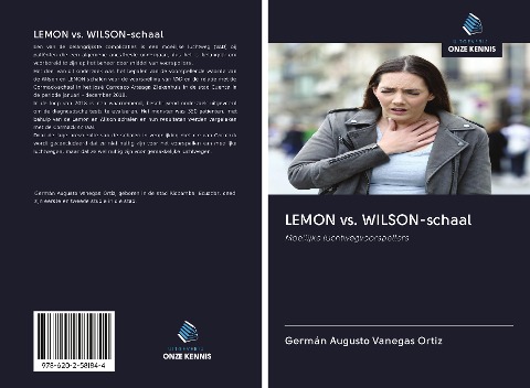 LEMON vs. WILSON-schaal - Germán Augusto Vanegas Ortiz