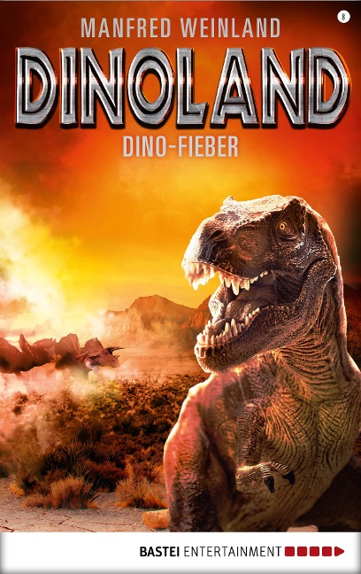 Dino-Land - Folge 08 - Manfred Weinland