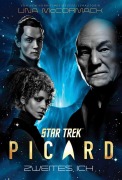 Cover-Bild zum Titel 'Star Trek - Picard 4: Zweites Ich' von 'Una McCormack'