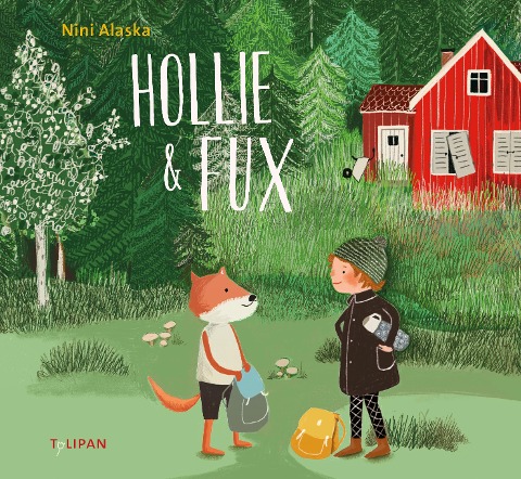 Hollie & Fux - Nini Alaska