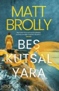 Cover-Bild zum Titel 'Bes Kutsal Yara' von 'Matt Brolly'