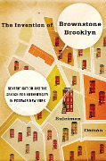Cover-Bild zum Titel 'The Invention of Brownstone Brooklyn' von 'Suleiman Osman'