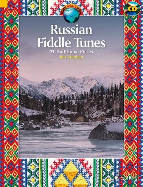 Russian Fiddle Tunes - Hal Leonard Publishing Corporation