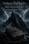 Cover-Bild zum Titel 'Nolans Zuflucht: Das Geheimnis der vergessenen Hütte' von 'Matthias Kroner Mk'