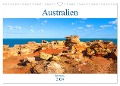 Australien - Kontraste (Wandkalender 2024 DIN A3 quer), CALVENDO Monatskalender - Sell Pixs:Sell