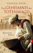 Cover-Bild zum Titel 'Das Geheimnis der Totenmagd' von 'Ursula Neeb'