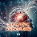 Cover-Bild zum Titel 'Die letzte Anpassung' von 'Stanley G. Weinbaum'