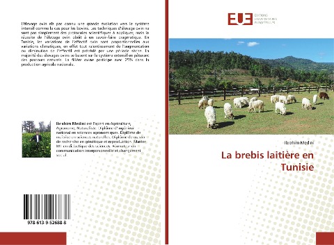La brebis laitière en Tunisie - Ibrahim Medini