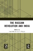 Cover-Bild zum Titel 'The Russian Revolution and India' von ''