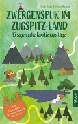 Cover-Bild zum Titel 'Zwergenspuk im Zugspitz-Land' von 'Lena Havek, Henny Schübel'