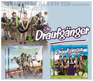 Originalalbum-2CD Kollektion - Die Draufgänger