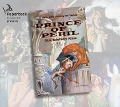 Cover-Bild zum Titel 'The Prince of Peril' von 'Otis Adelbert Kline'