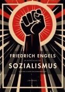 Cover-Bild zum Titel 'Friedrich Engels: Die Entwicklung des Sozialismus von der Utopie zur Wissenschaft. Vollständige Neuausgabe' von 'Friedrich Engels'