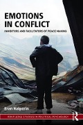 Cover-Bild zum Titel 'Emotions in Conflict' von 'Eran Halperin'