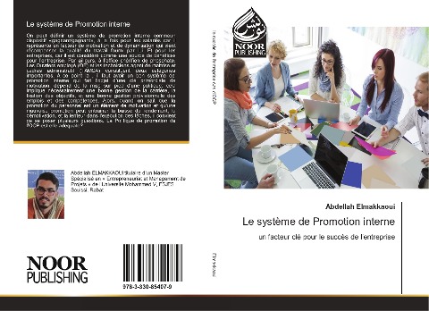 Le système de Promotion interne - Abdellah Elmakkaoui