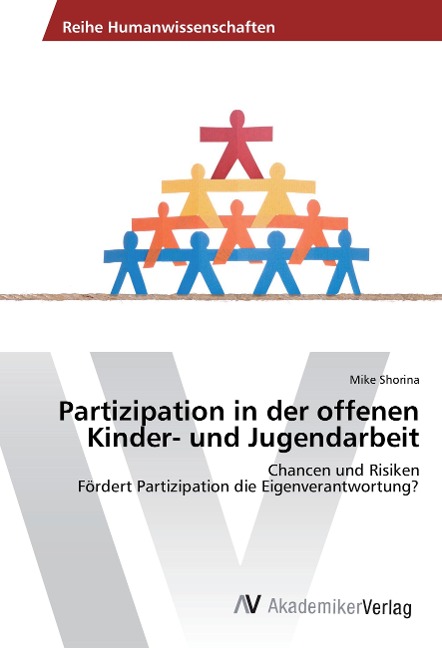 Partizipation in der offenen Kinder- und Jugendarbeit - Mike Shorina