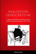 Cover-Bild zum Titel 'Inquisizioni Democratiche' von 'Edoardo Longo'
