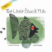 Cover-Bild zum Titel 'The Little Black Fish' von 'Samad Behrangi'