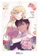 Cover-Bild zum Titel 'My gently raised Beast 03' von 'Early Flower, Teava'