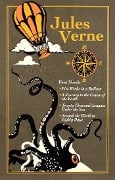 Cover-Bild zum Titel 'Jules Verne' von 'Jules Verne'