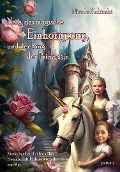 Cover-Bild zum Titel 'Nora, das magische Einhornpony, und der Ring der Prinzessin - Kinderbuch ab 4 Jahren über Freundschaft, Hilfsbereitschaft und Mut' von 'Nicole Kulinski'