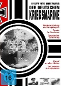 Cover-Bild zum Titel 'Kampf und Untergang der deutschen Kriegsmarine' von ''