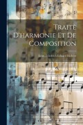 Traitè D'harmonie Et De Composition - 