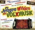 Die Jungen Wilden Der Volkxmusik - Various